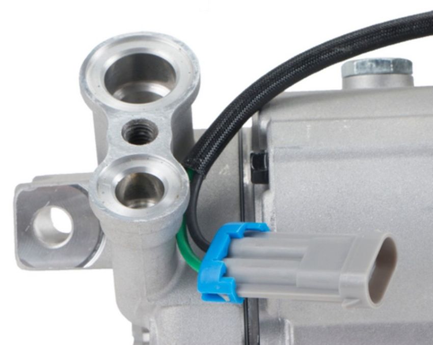 Four Seasons 68679 Delphi SP17 Compressor