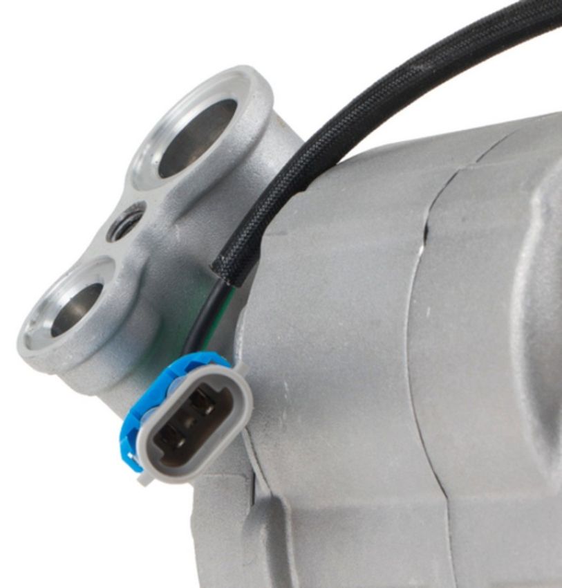Four Seasons 68679 Delphi SP17 Compressor
