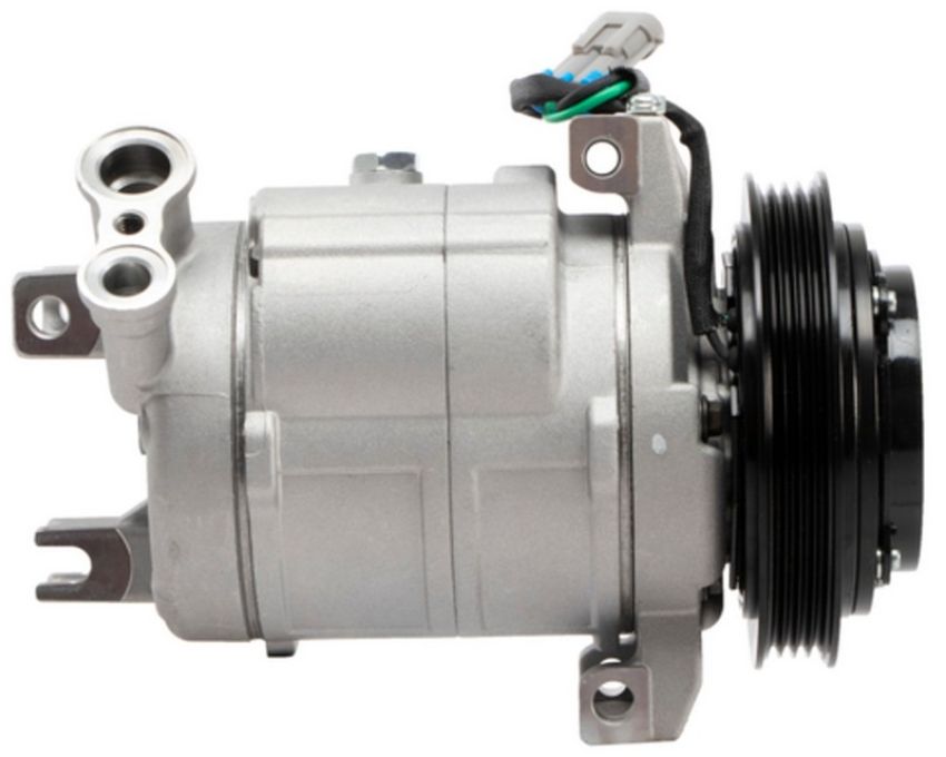 Four Seasons 68679 Delphi SP17 Compressor