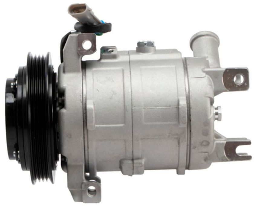 Four Seasons 68679 Delphi SP17 Compressor