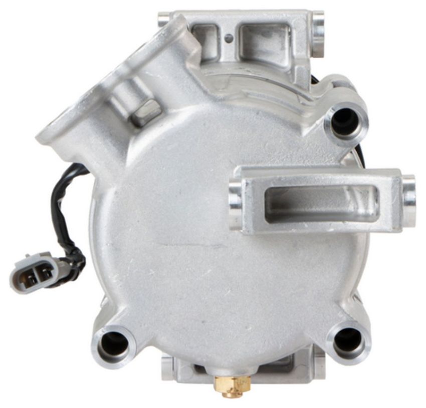 Four Seasons 68680 Delphi SP17 Compressor