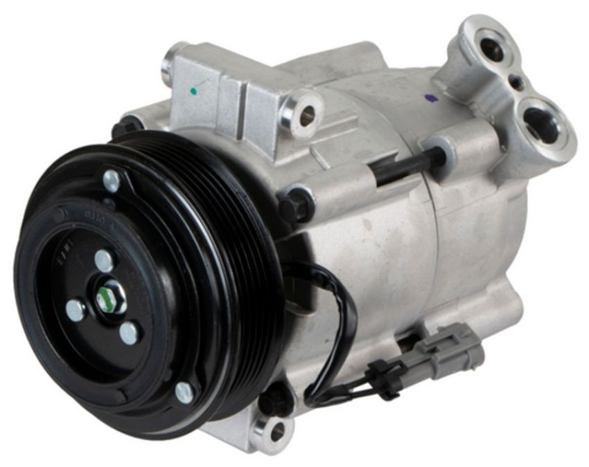 Four Seasons 68680 Delphi SP17 Compressor