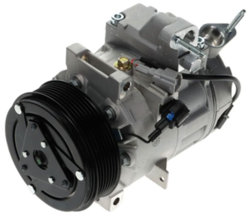 Four Seasons 68682 Calsonic CSE617 Compressor