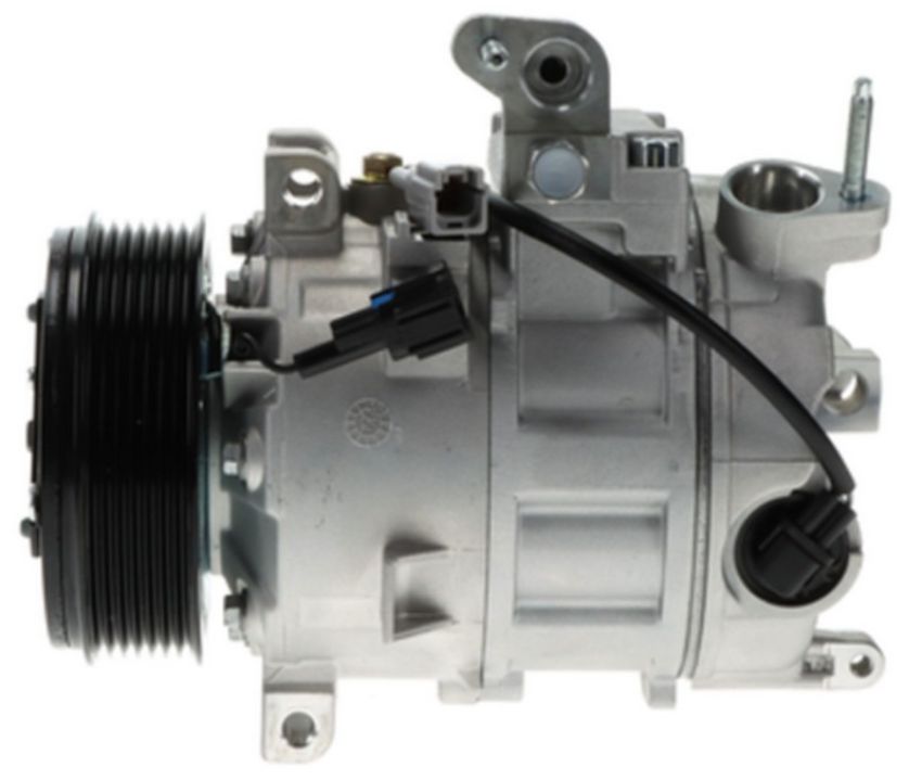 Four Seasons 68682 Calsonic CSE617 Compressor
