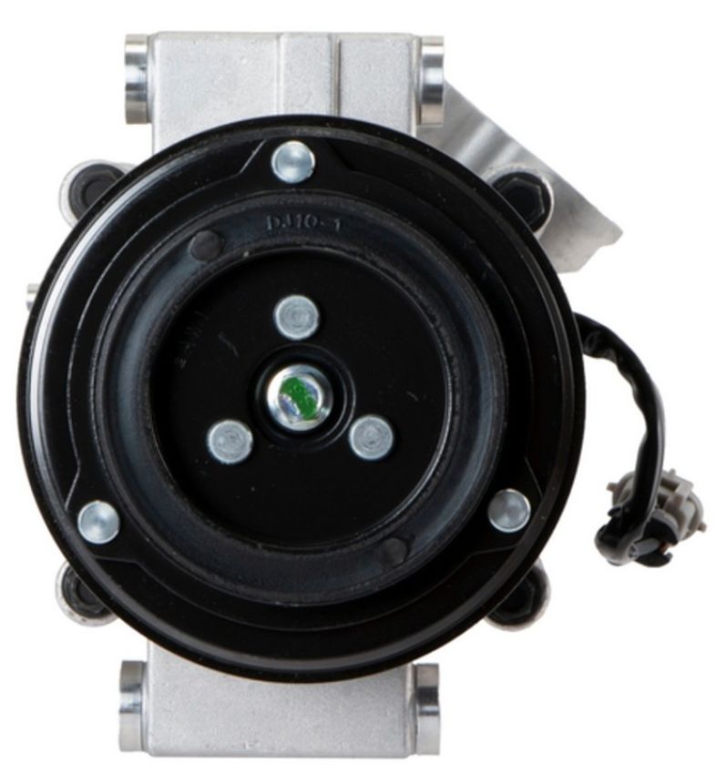 Four Seasons 68683 Delphi SP17 Compressor