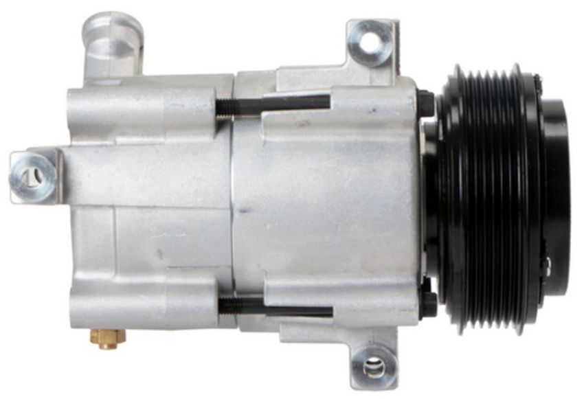 Four Seasons 68683 Delphi SP17 Compressor
