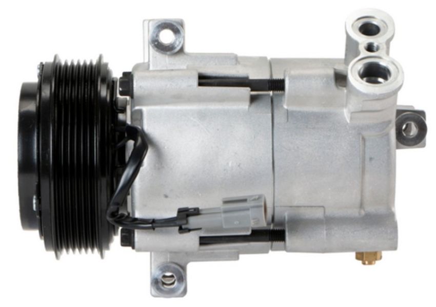 Four Seasons 68683 Delphi SP17 Compressor