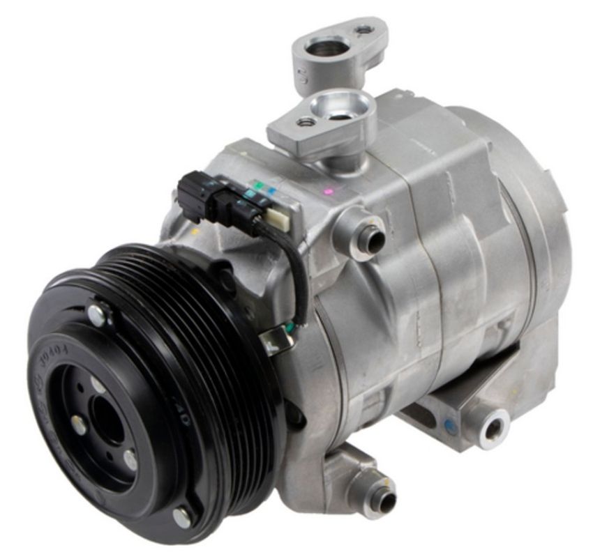Four Seasons 68684 Diesel Kiki DKS20 Compressor