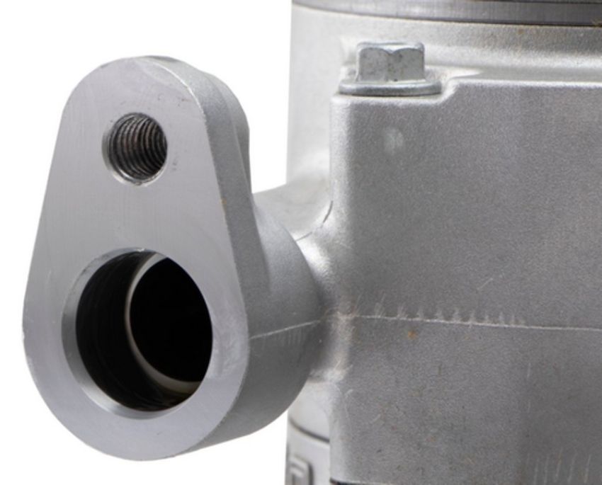 Four Seasons 68684 Diesel Kiki DKS20 Compressor