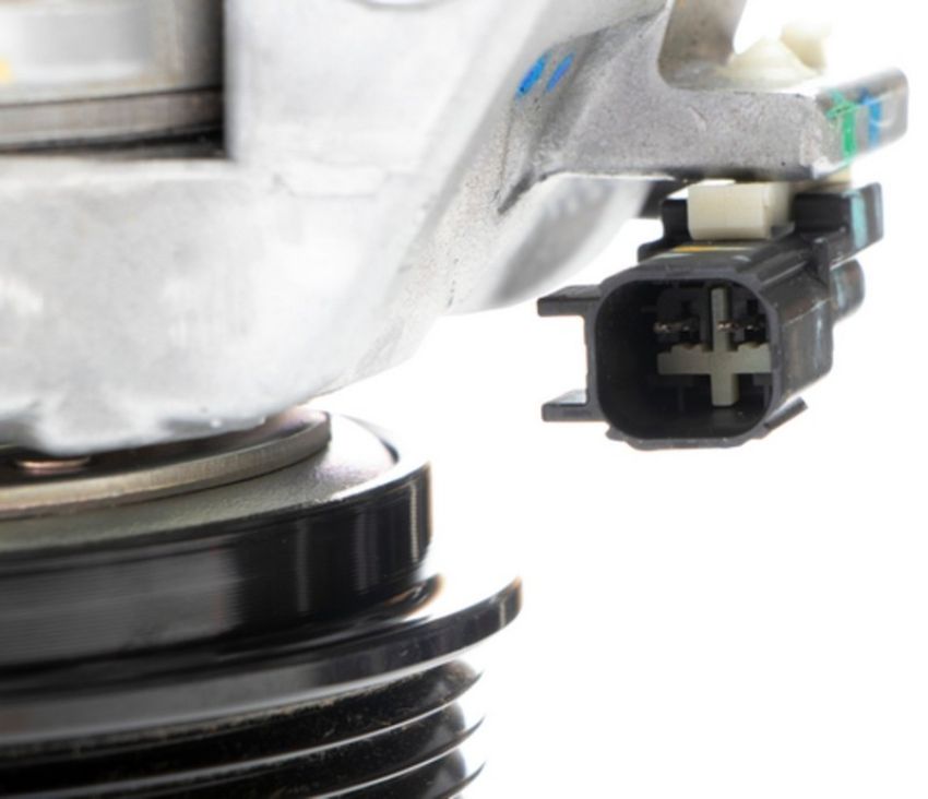 Four Seasons 68684 Diesel Kiki DKS20 Compressor