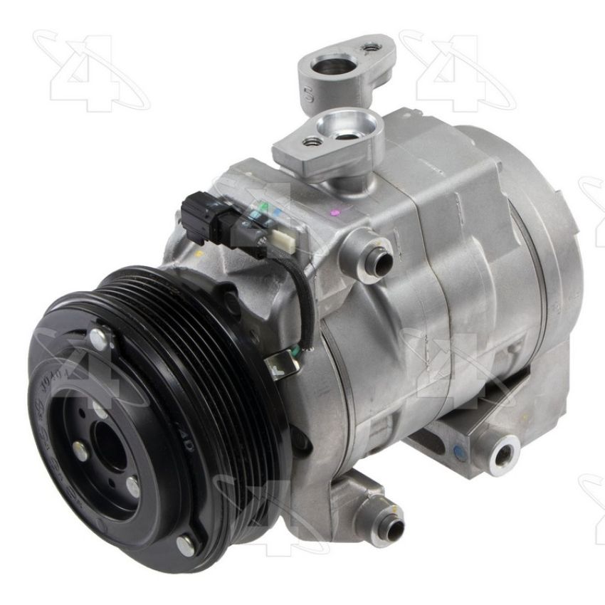Four Seasons 68684 Diesel Kiki DKS20 Compressor