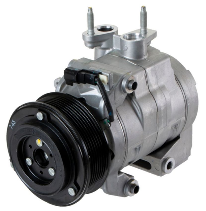 Four Seasons 68686 Diesel Kiki DKS20 Compressor