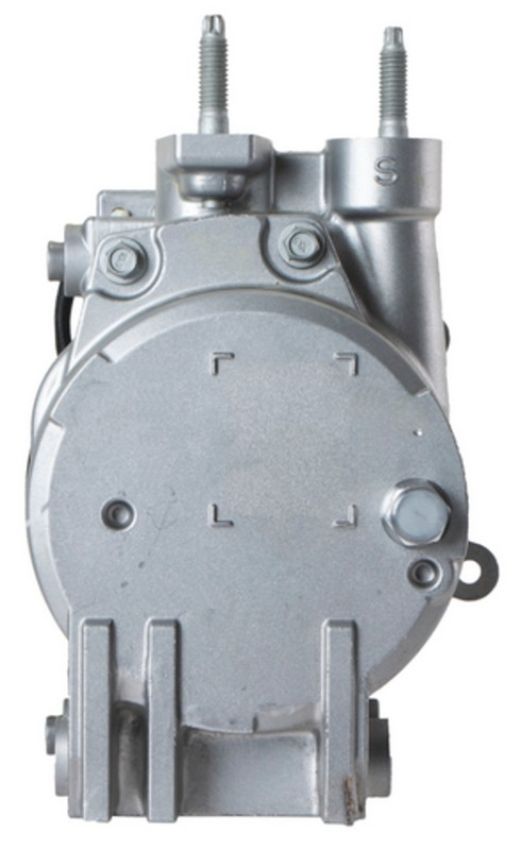 Four Seasons 68686 Diesel Kiki DKS20 Compressor