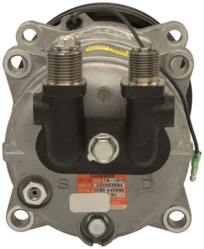 Four Seasons 68691 Valeo TM16 Compressor