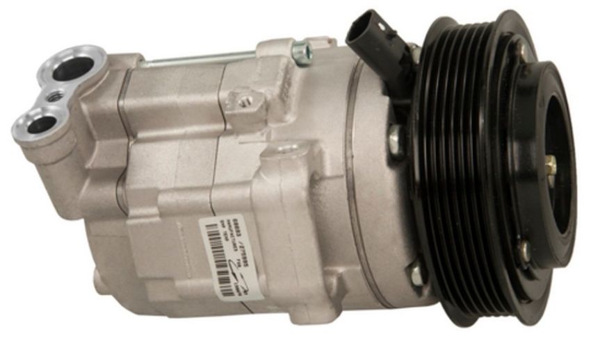 Four Seasons 68693 Delphi CSP15 Compressor