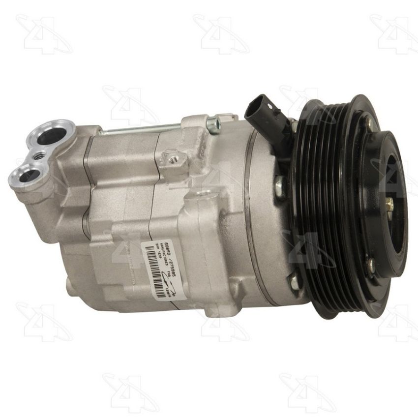 Four Seasons 68693 Delphi CSP15 Compressor