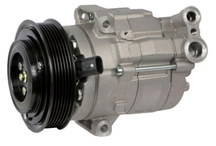 Four Seasons 68694 Delphi CSP15 Compressor