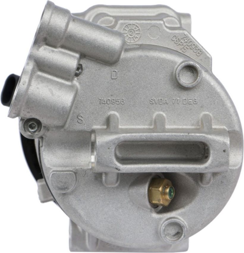 Four Seasons 68694 Delphi CSP15 Compressor