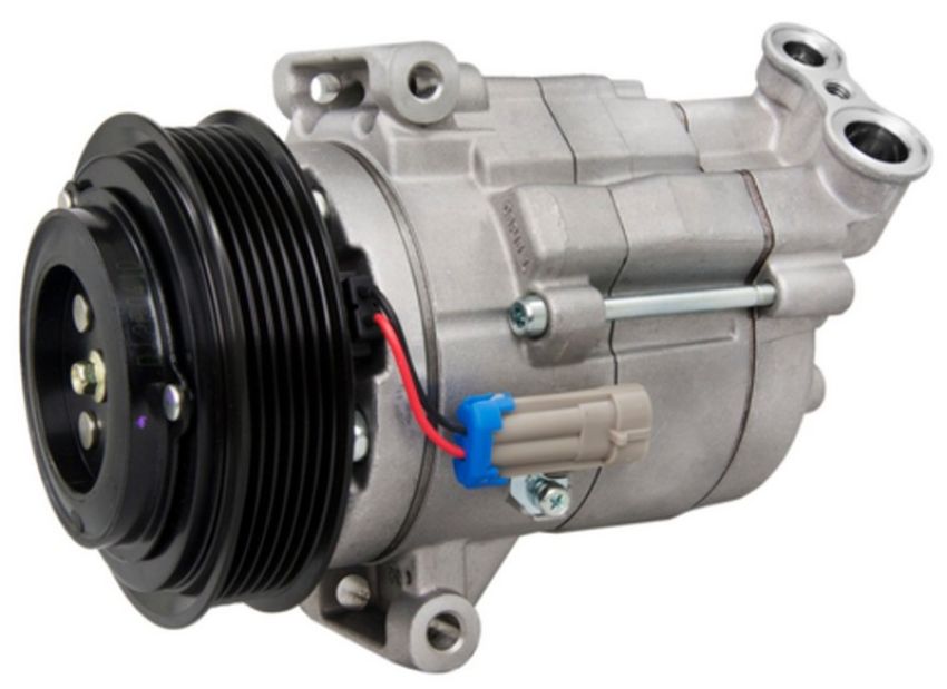 Four Seasons 68695 Delphi CSP15 Compressor