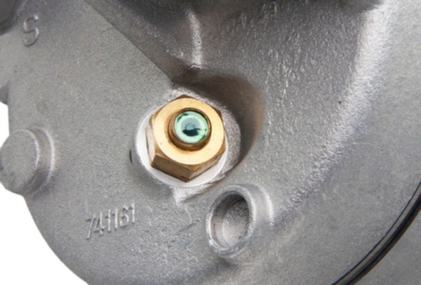 Four Seasons 68695 Delphi CSP15 Compressor