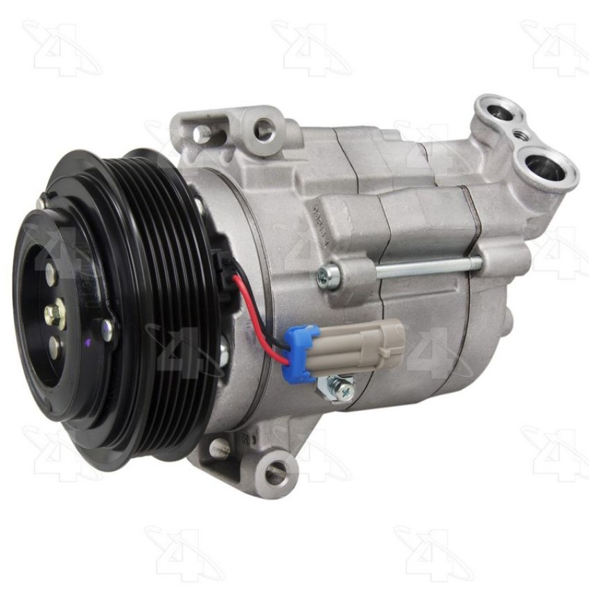 Four Seasons 68695 Delphi CSP15 Compressor