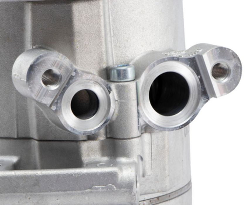 Four Seasons 68696 Delphi CSP11 Compressor