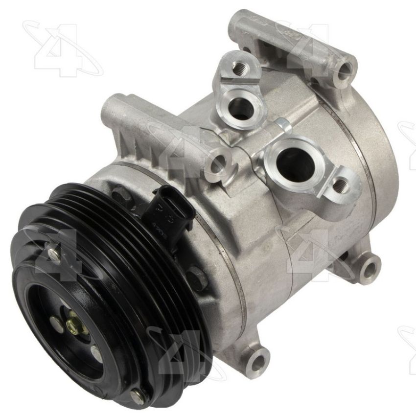 Four Seasons 68696 Delphi CSP11 Compressor
