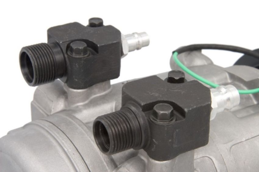 Four Seasons 68703 Valeo TM31 Compressor
