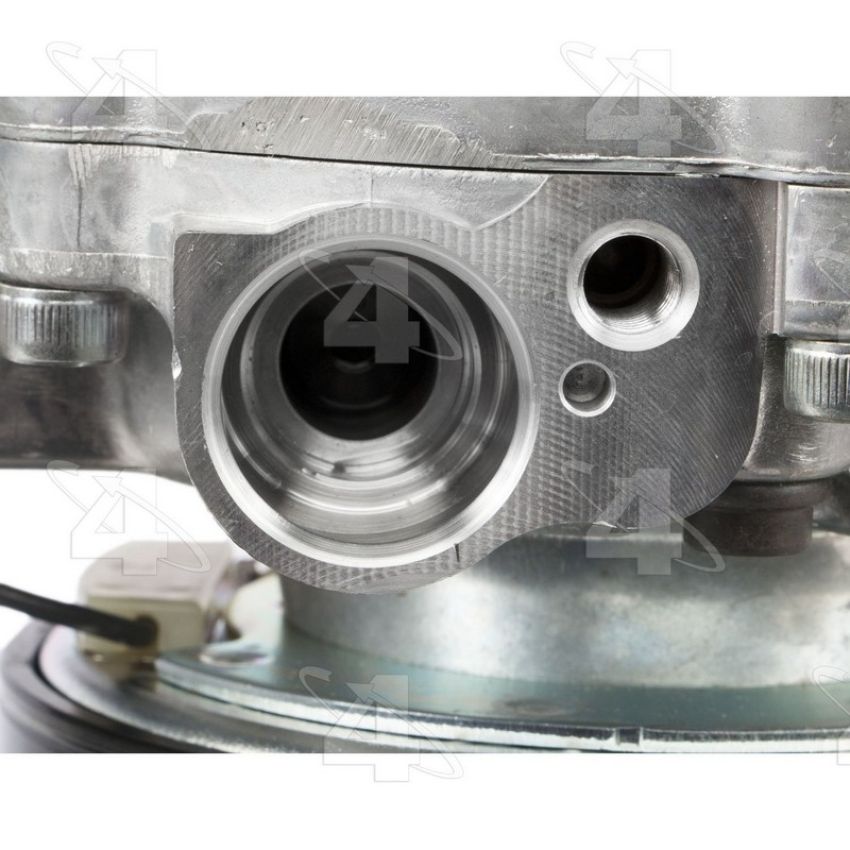 Four Seasons 68880 Calsonic CR-14 Compressor