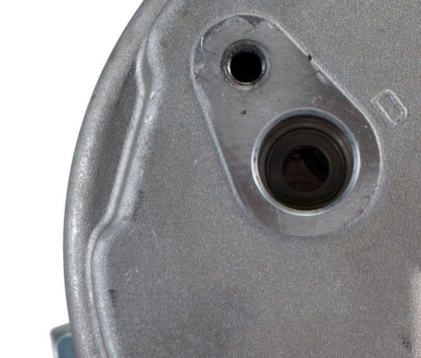 Four Seasons 68980 GM V5  Compressor