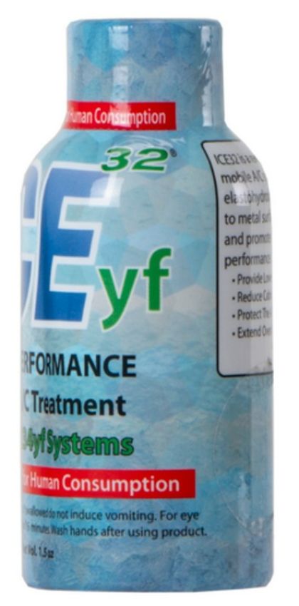 Four Seasons 69003 1.5 oz. Bottle ICE-32