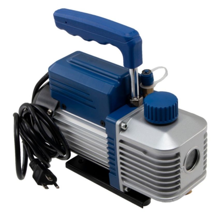 Four Seasons 69015 1.5CFM Two Stage Vacuum Pump