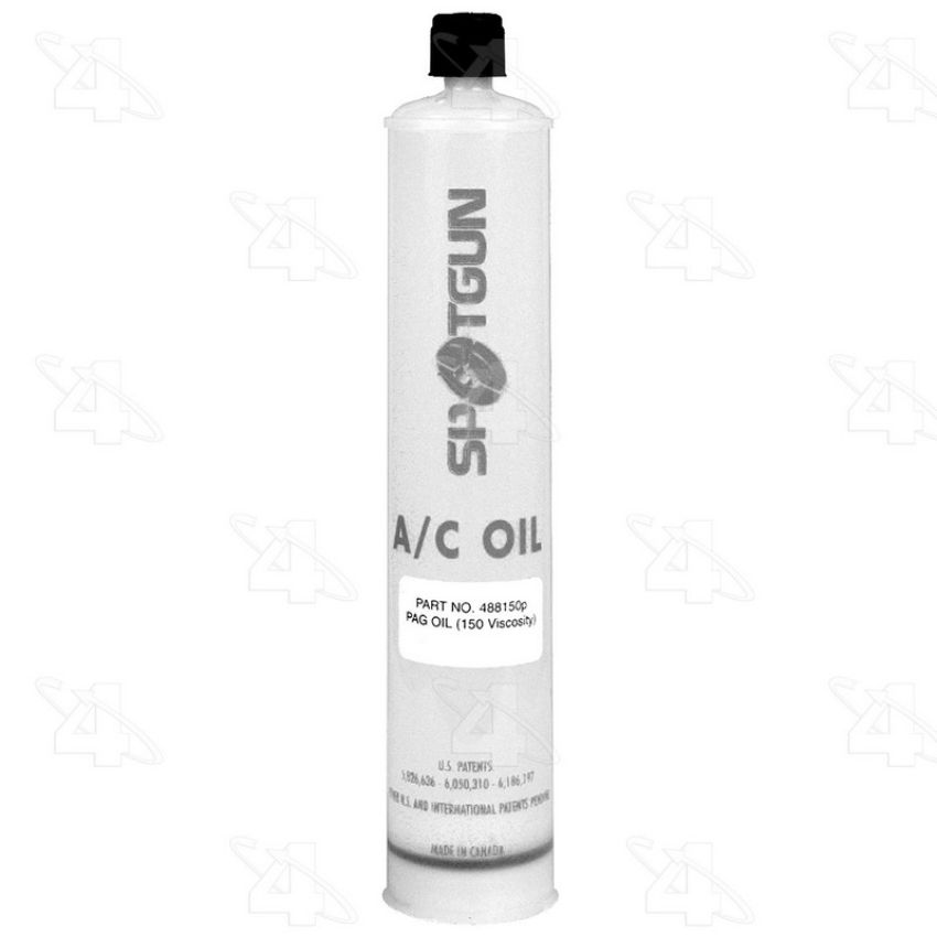 Four Seasons 69083 8 oz. Cartridge PAG 150 Oil w/o Dye