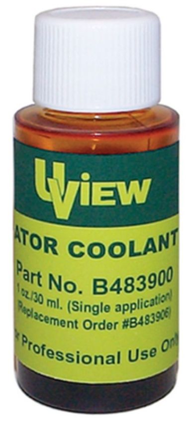 Four Seasons 69087 1 oz. Bottle Cooling System Fluorescent Dye