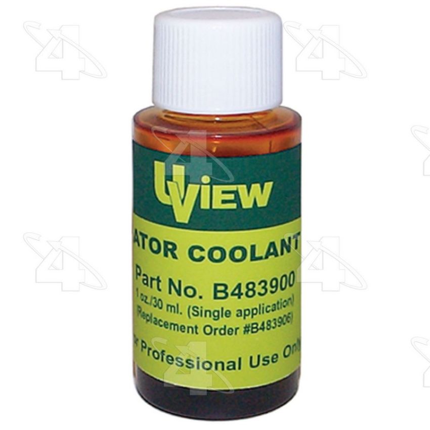 Four Seasons 69087 1 oz. Bottle Cooling System Fluorescent Dye