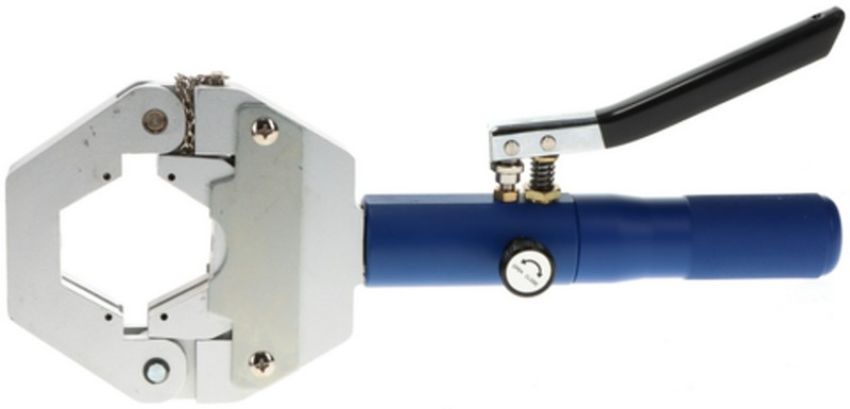 Four Seasons 69196 Beadlock Crimper Kit, Hydraulic, Portable, Integrated Hand Pump