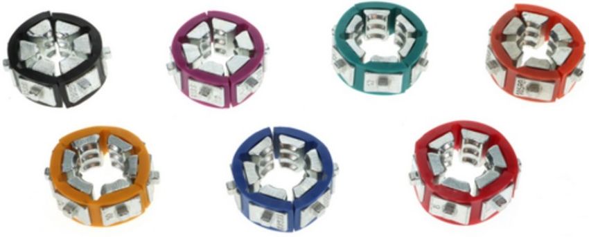 Four Seasons 69197 Beadlock Crimper Kit, Hydraulic, Requires External Pump