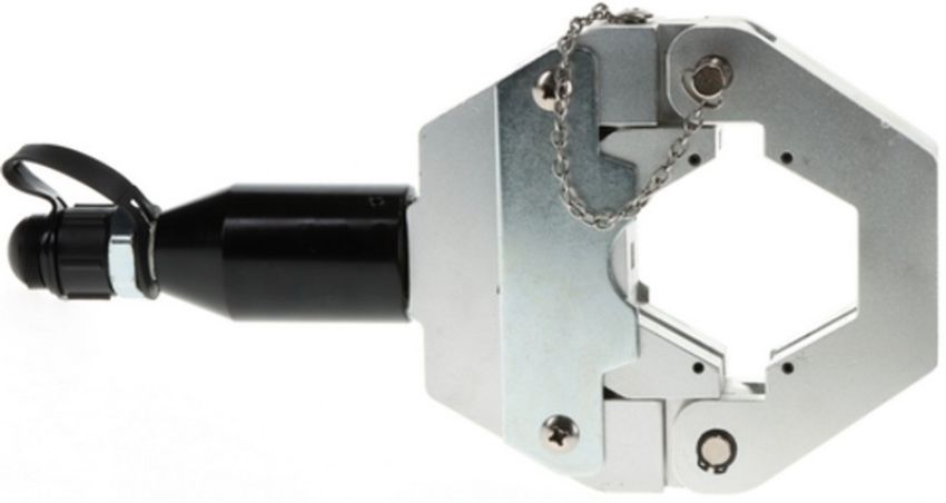 Four Seasons 69197 Beadlock Crimper Kit, Hydraulic, Requires External Pump