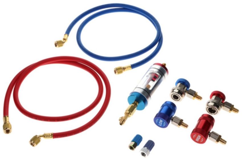 Four Seasons 69215 R134a/R1234YF Diagnostic Sight Glass Tool