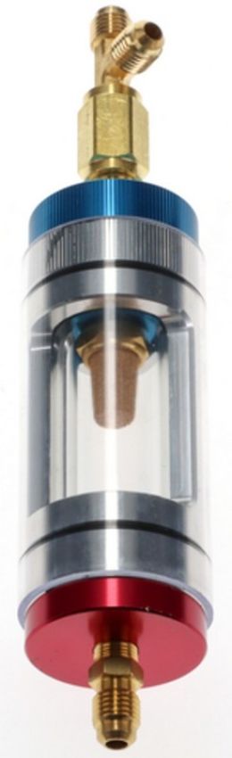 Four Seasons 69215 R134a/R1234YF Diagnostic Sight Glass Tool