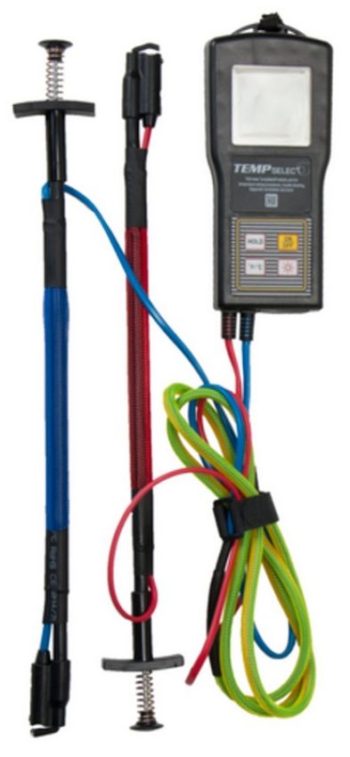 Four Seasons 69261 2 Channel A/C Thermometer