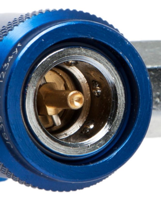 Four Seasons 69351 R1234yf Oil Injector