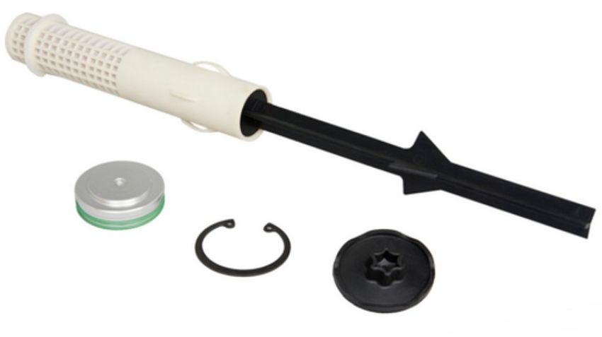 Four Seasons 6937NK Complete Air Conditioning Kit w/ New Compressor