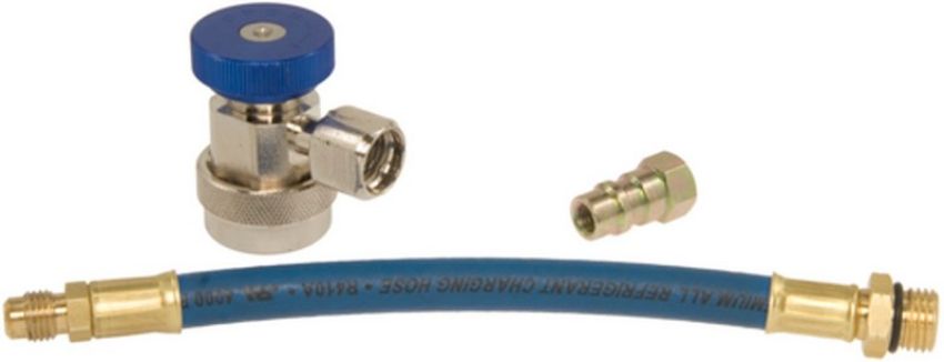 Four Seasons 69522 Vacuum Micron Gauge Adapter
