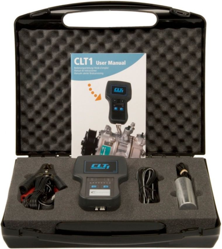 Four Seasons 69635 ECV Compressor Diagnostic Tool w/ Connector Kit