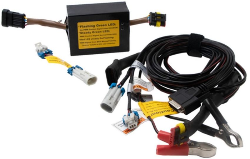 Four Seasons 69702 ECV Interface Adapter with Wire Harness