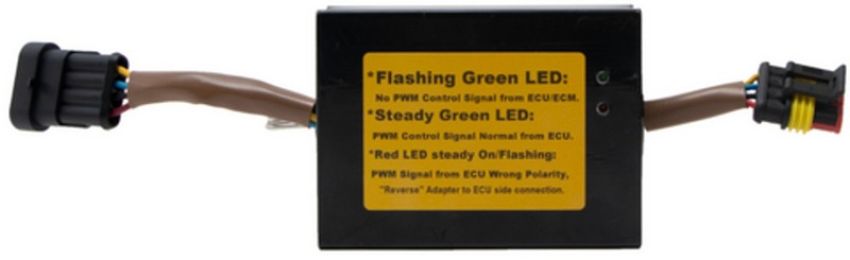 Four Seasons 69702 ECV Interface Adapter with Wire Harness