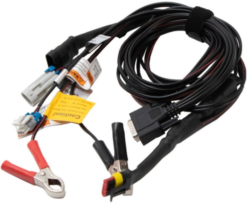 Four Seasons 69702 ECV Interface Adapter with Wire Harness
