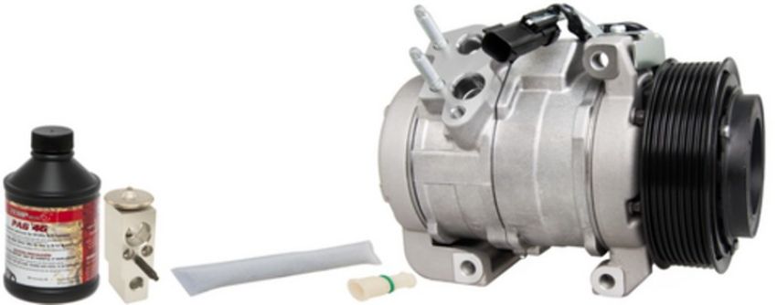 Four Seasons 6970NK Complete Air Conditioning Kit w/ New Compressor