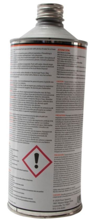 Four Seasons 69991 Dura II Flush Solvent
